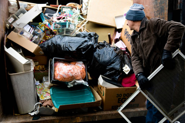 Household Junk Removal in Mather, CA